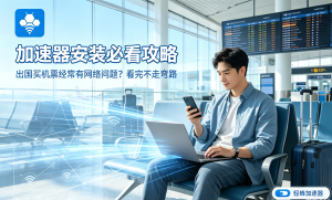 iOS用户必看：想找免费加速器?先搞懂这些，再选加速器才不踩坑